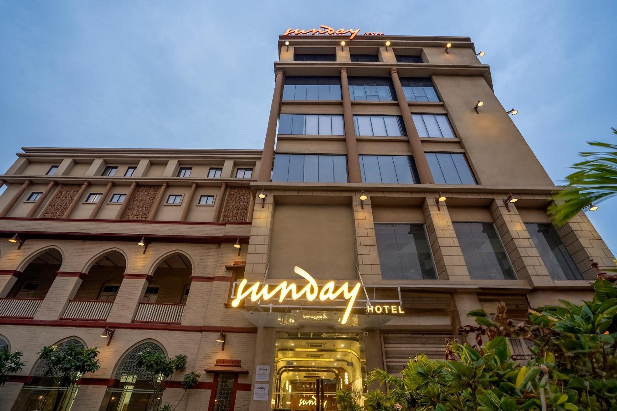 Sunday Hotel 4*